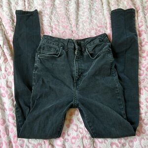 Forever 21 ripped jeans